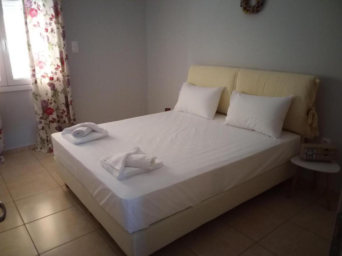 Thalassa Almyros Apartments Verga Kalamata Exteriör bild
