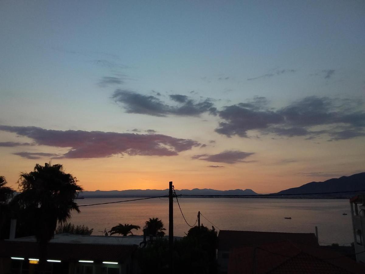 Thalassa Almyros Apartments Verga Kalamata Exteriör bild