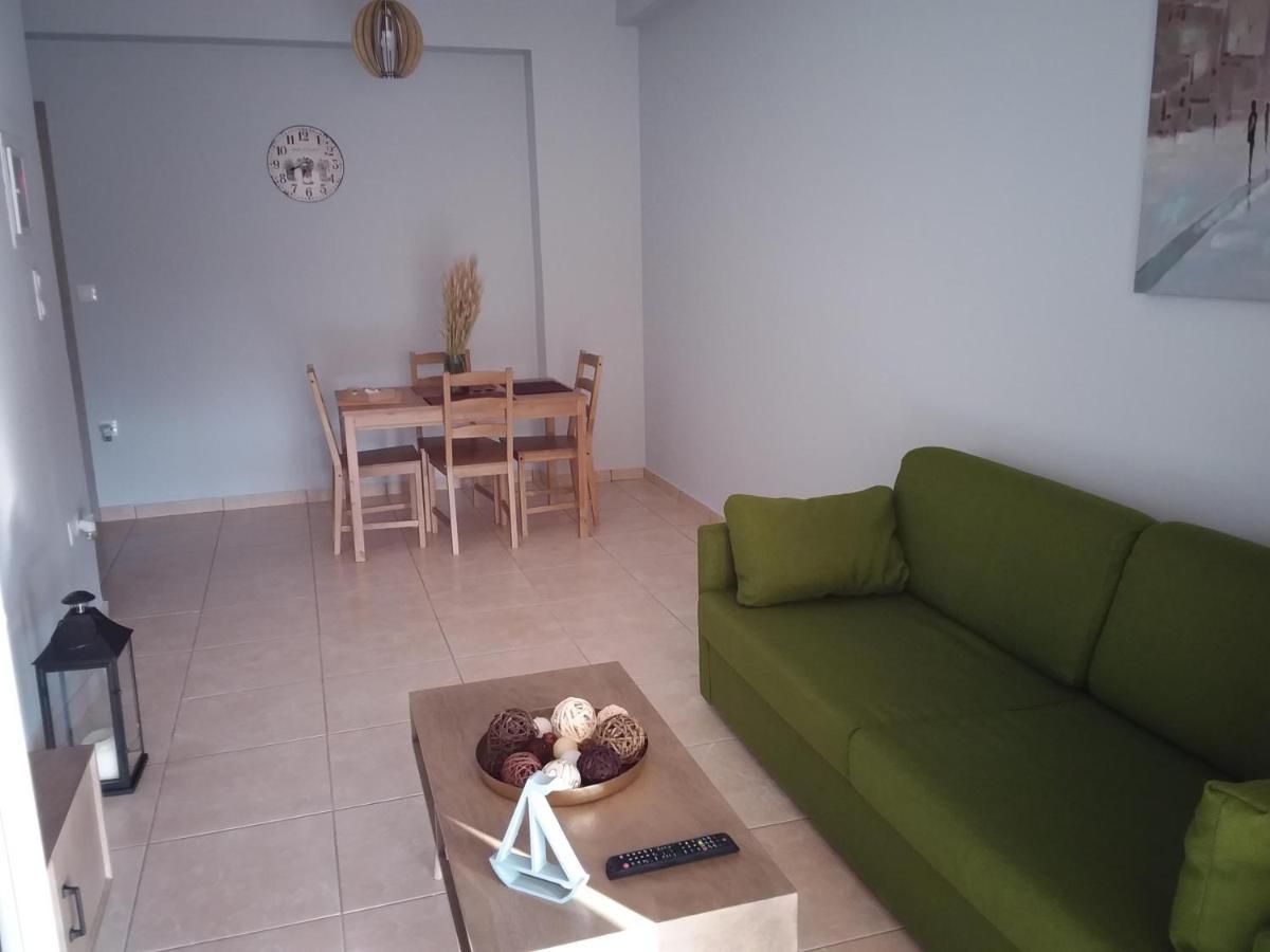 Thalassa Almyros Apartments Verga Kalamata Exteriör bild