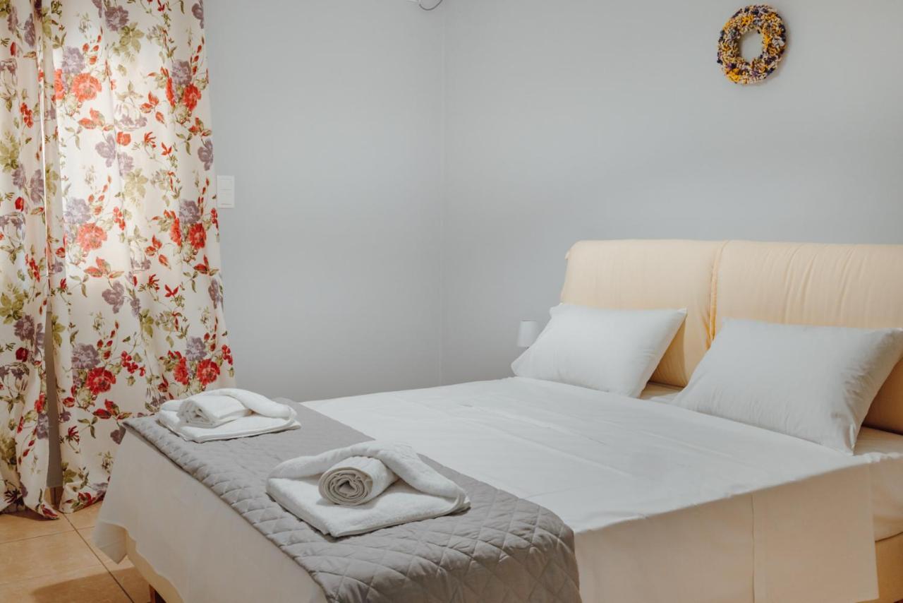 Thalassa Almyros Apartments Verga Kalamata Exteriör bild
