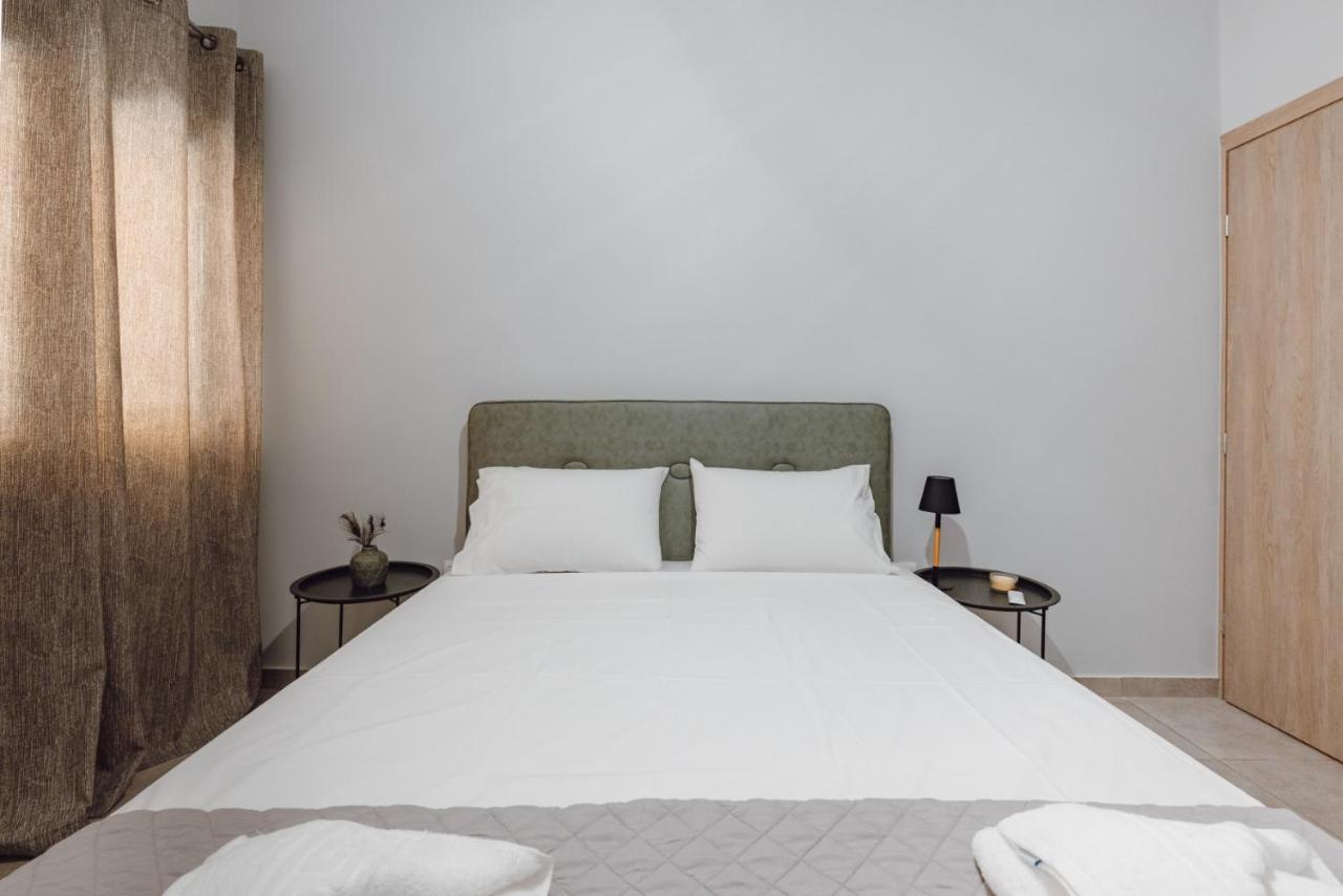 Thalassa Almyros Apartments Verga Kalamata Exteriör bild