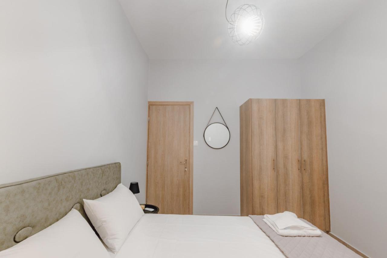 Thalassa Almyros Apartments Verga Kalamata Exteriör bild