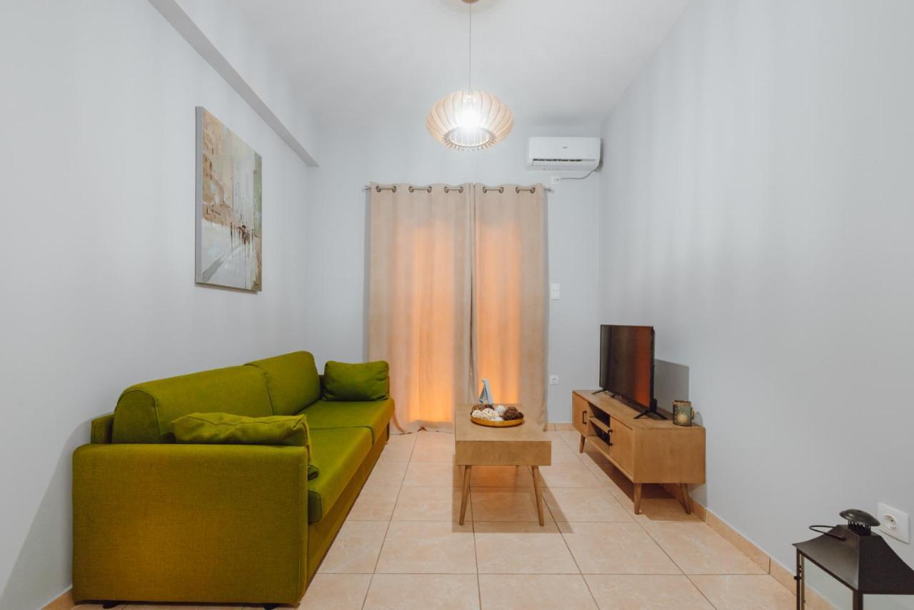 Thalassa Almyros Apartments Verga Kalamata Exteriör bild