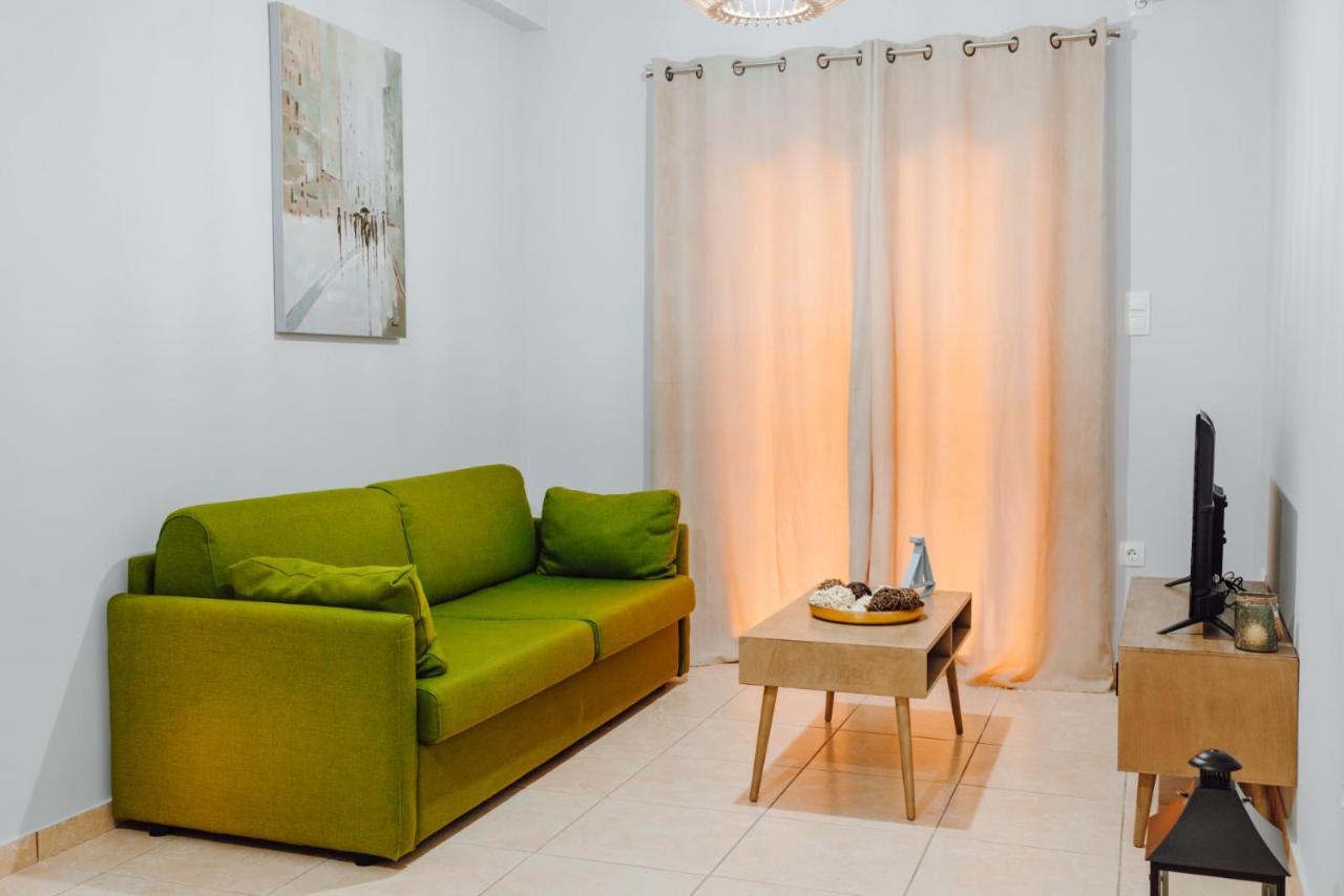 Thalassa Almyros Apartments Verga Kalamata Exteriör bild