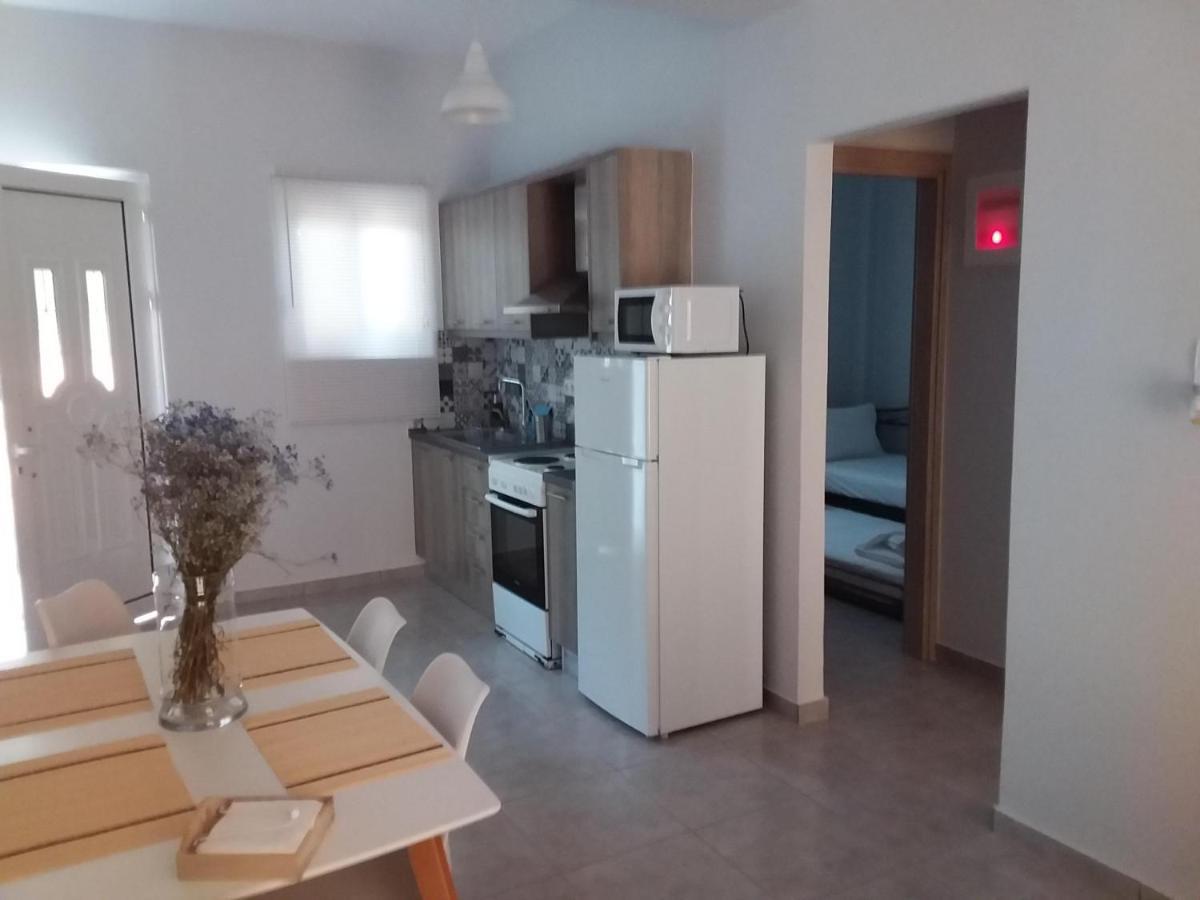 Thalassa Almyros Apartments Verga Kalamata Exteriör bild