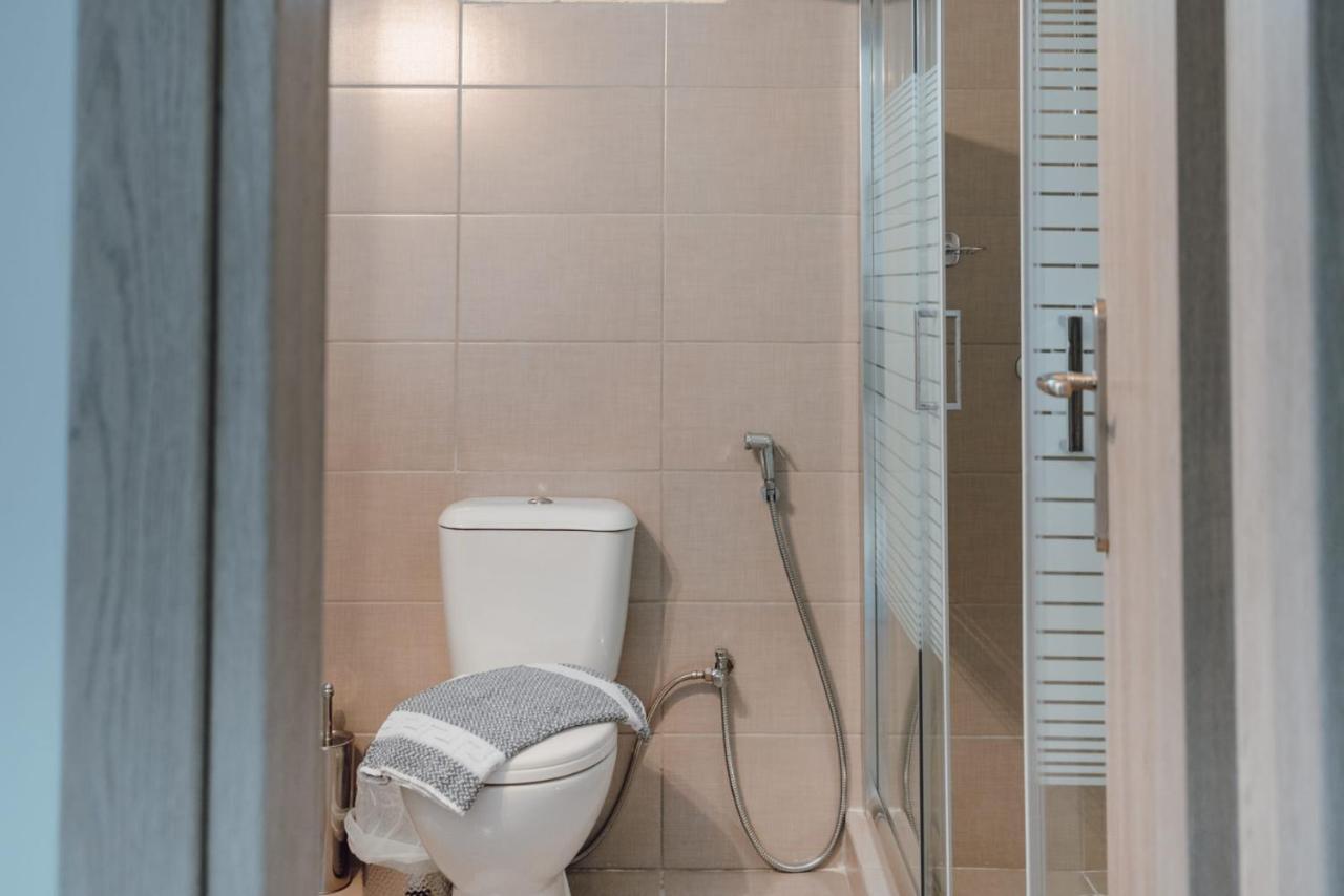 Thalassa Almyros Apartments Verga Kalamata Exteriör bild