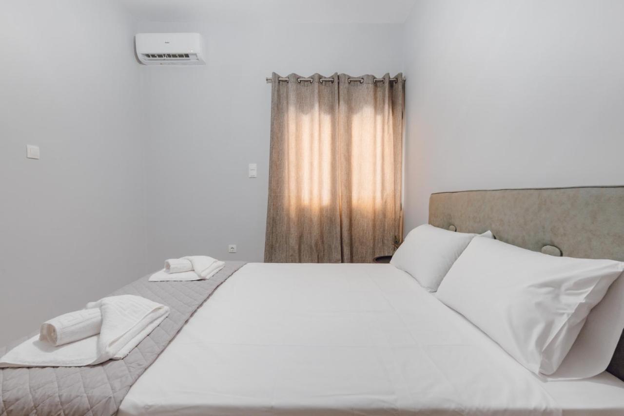 Thalassa Almyros Apartments Verga Kalamata Exteriör bild