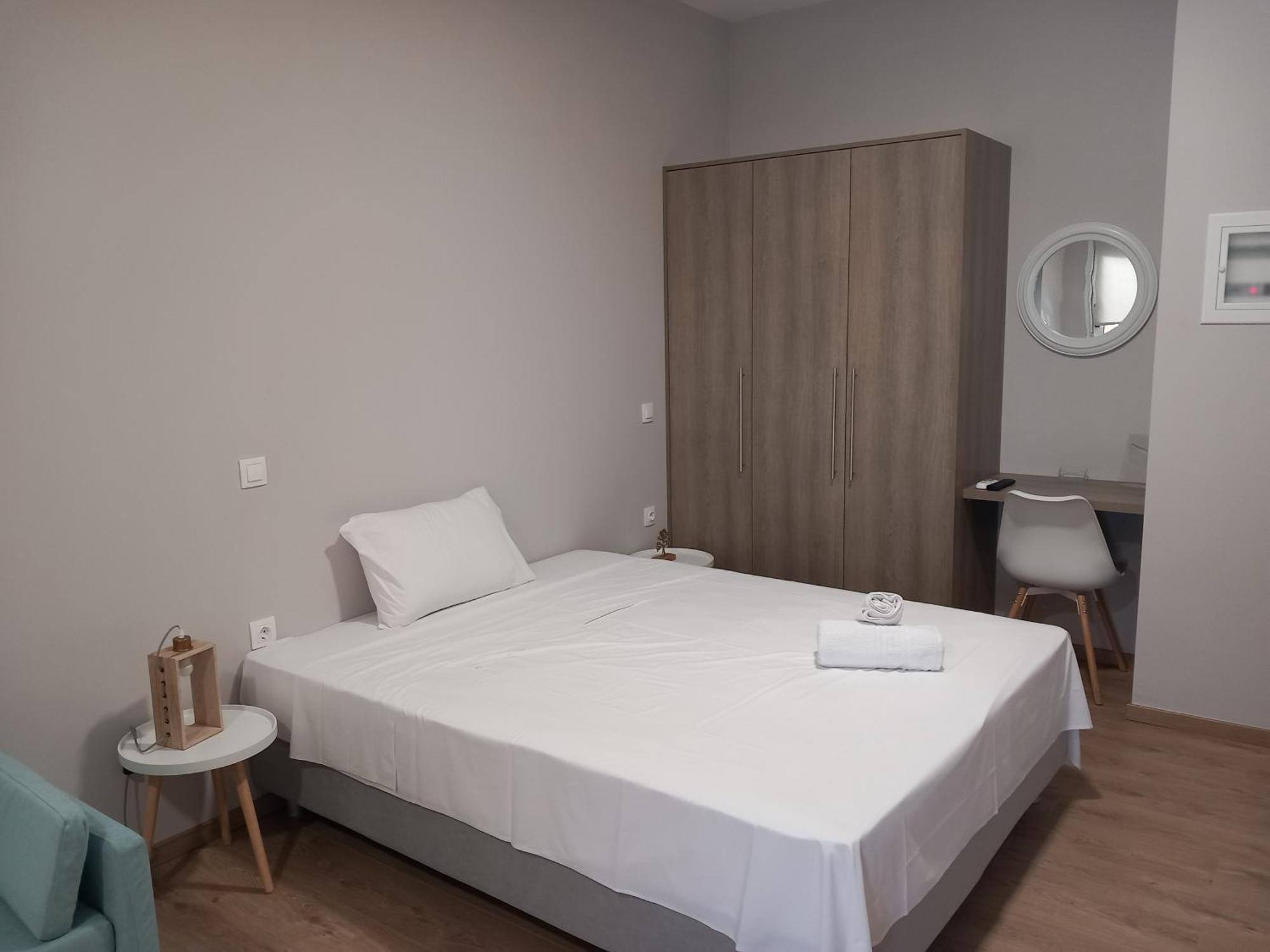 Thalassa Almyros Apartments Verga Kalamata Exteriör bild