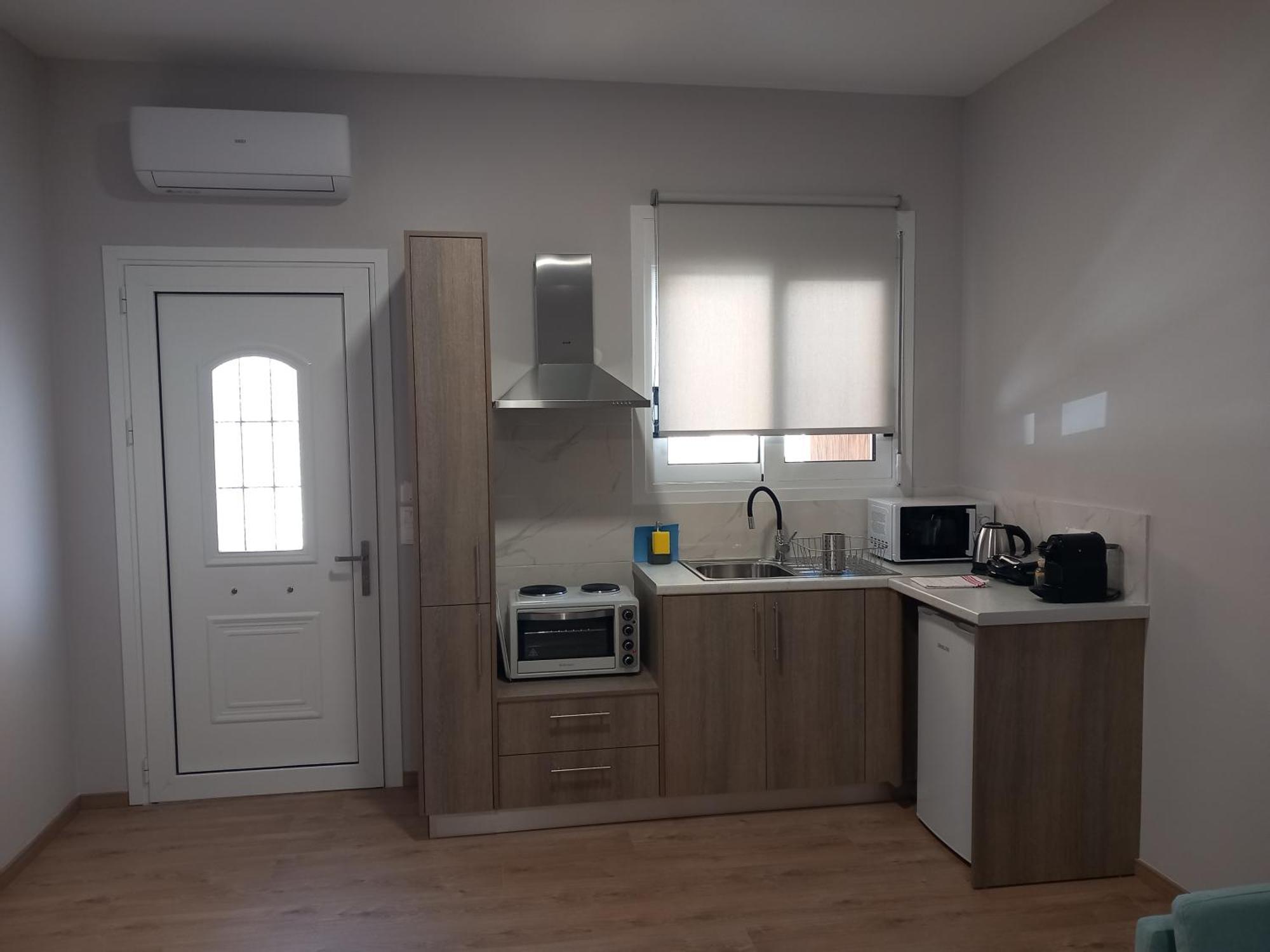 Thalassa Almyros Apartments Verga Kalamata Exteriör bild