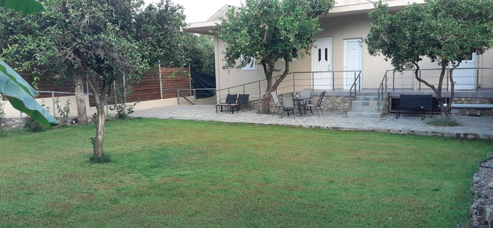 Thalassa Almyros Apartments Verga Kalamata Exteriör bild